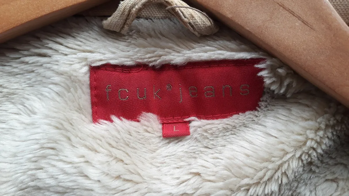 Fcuk Jacket - Image 4