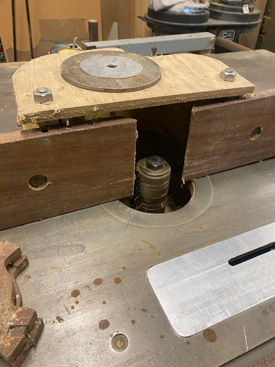 SCM minimax U31 multi woodworking machine - Image 4