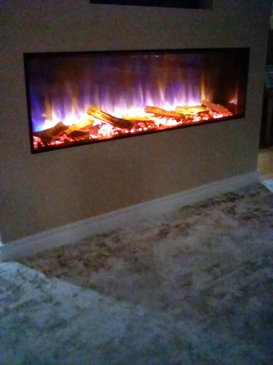 Gazco ereflex 110RV LED Electric Fire