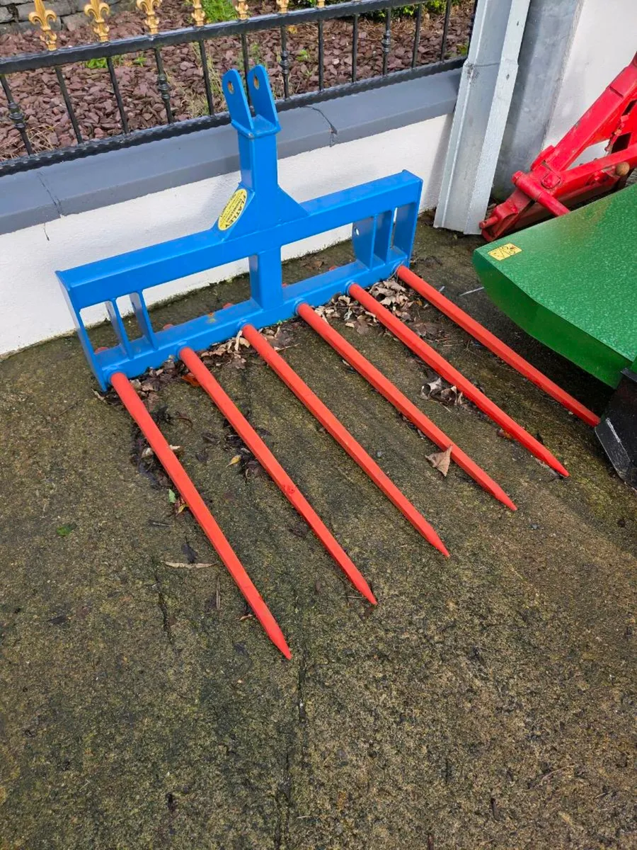 Heavey Duty Bale Spikes - Image 4