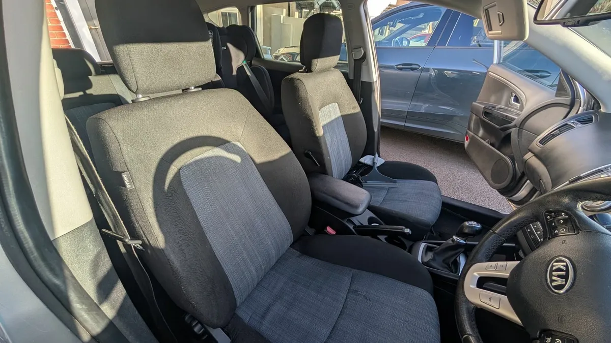 Kia Ceed 2012 - NCT Oct 26! - Image 4