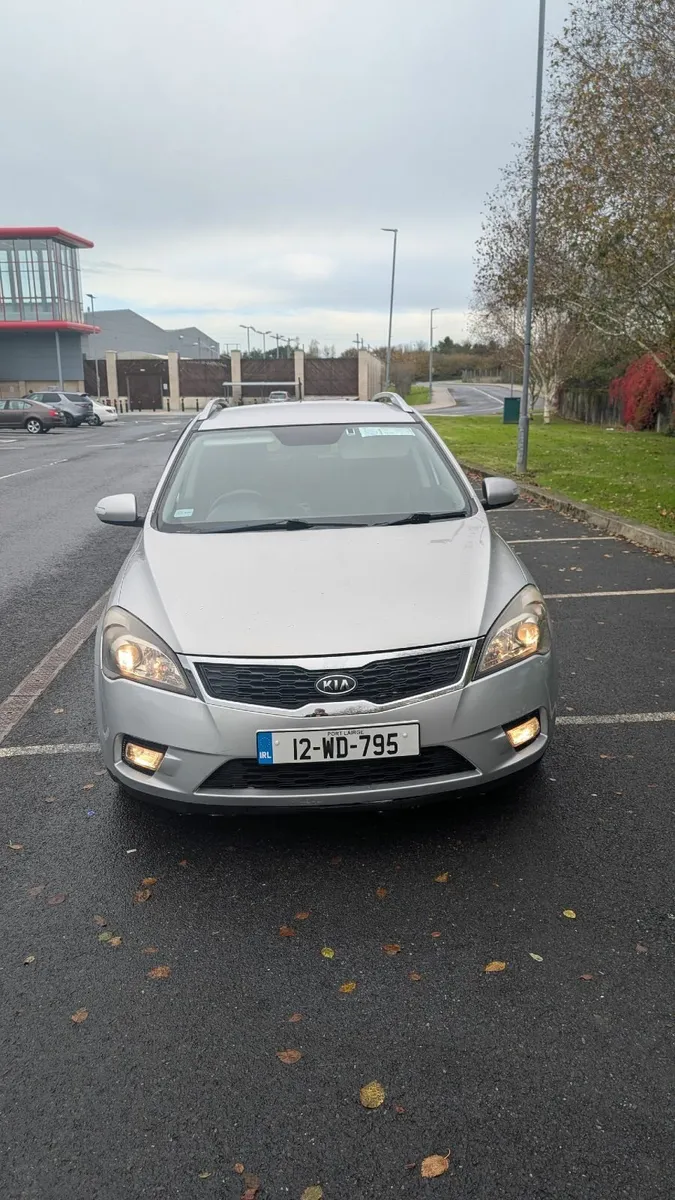 Kia Ceed 2012 - NCT Oct 26! - Image 1