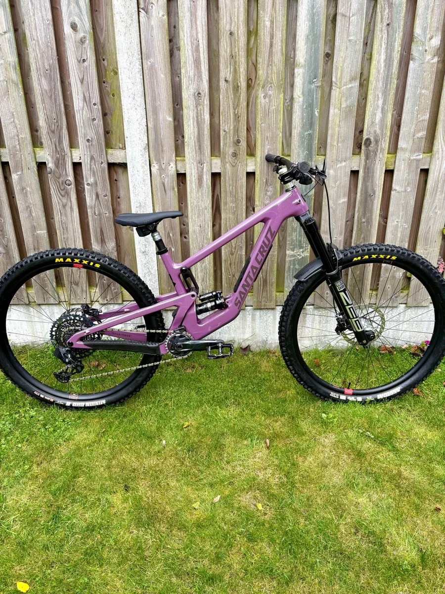 Santa Cruz Megatower - Image 1