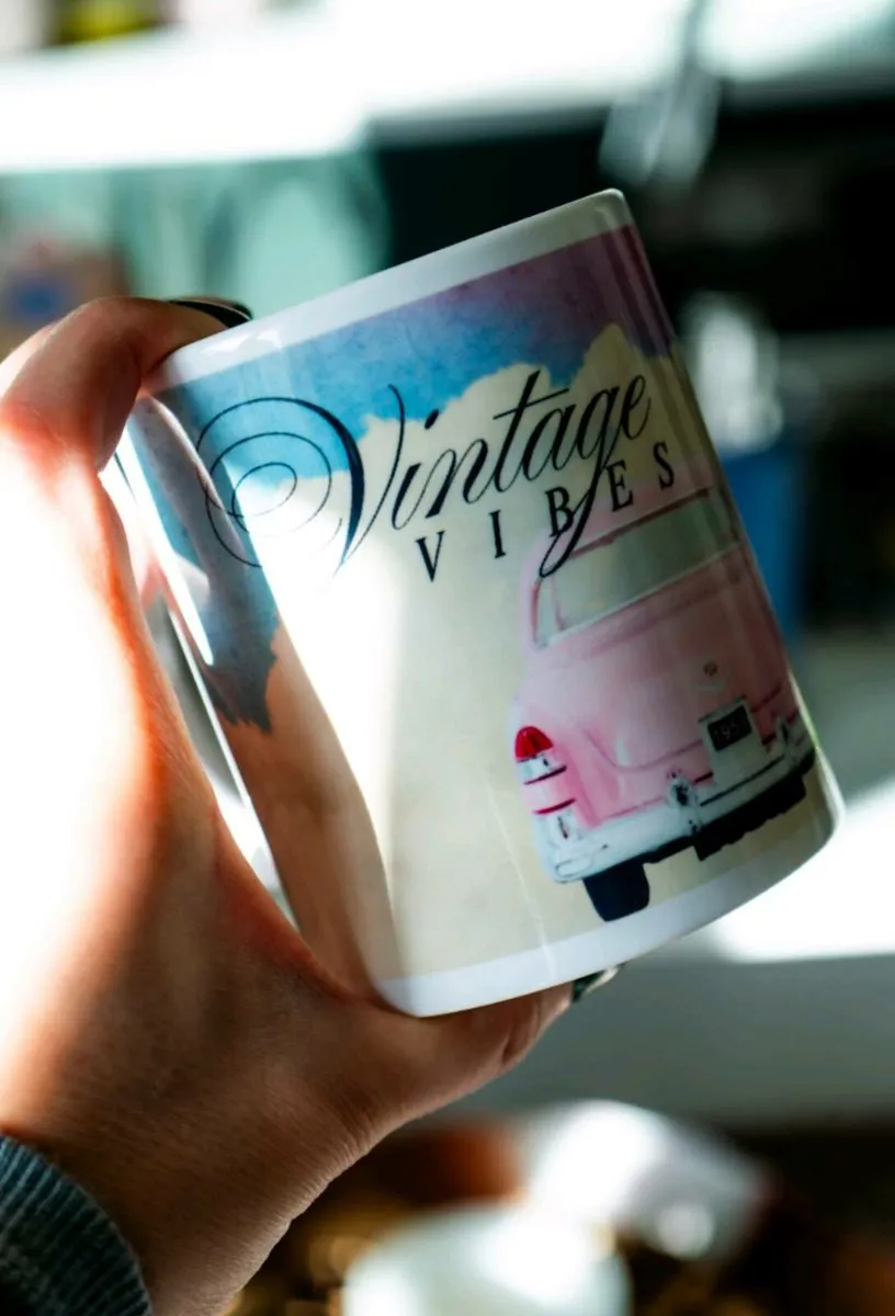 Custom made mugs. - Image 1