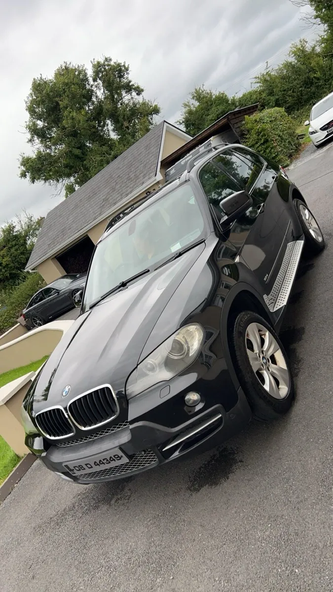 BMW X5 - Image 4