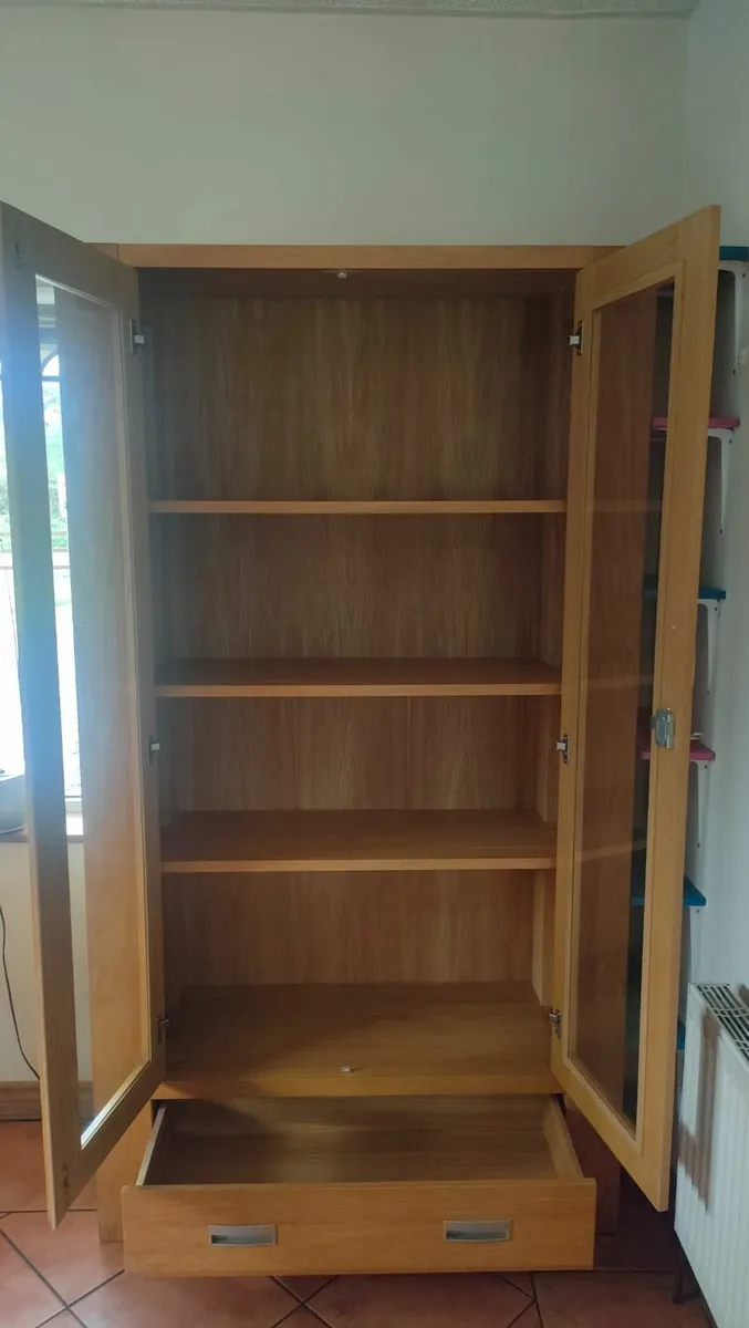 Kitchen Display Cabinet - Image 2