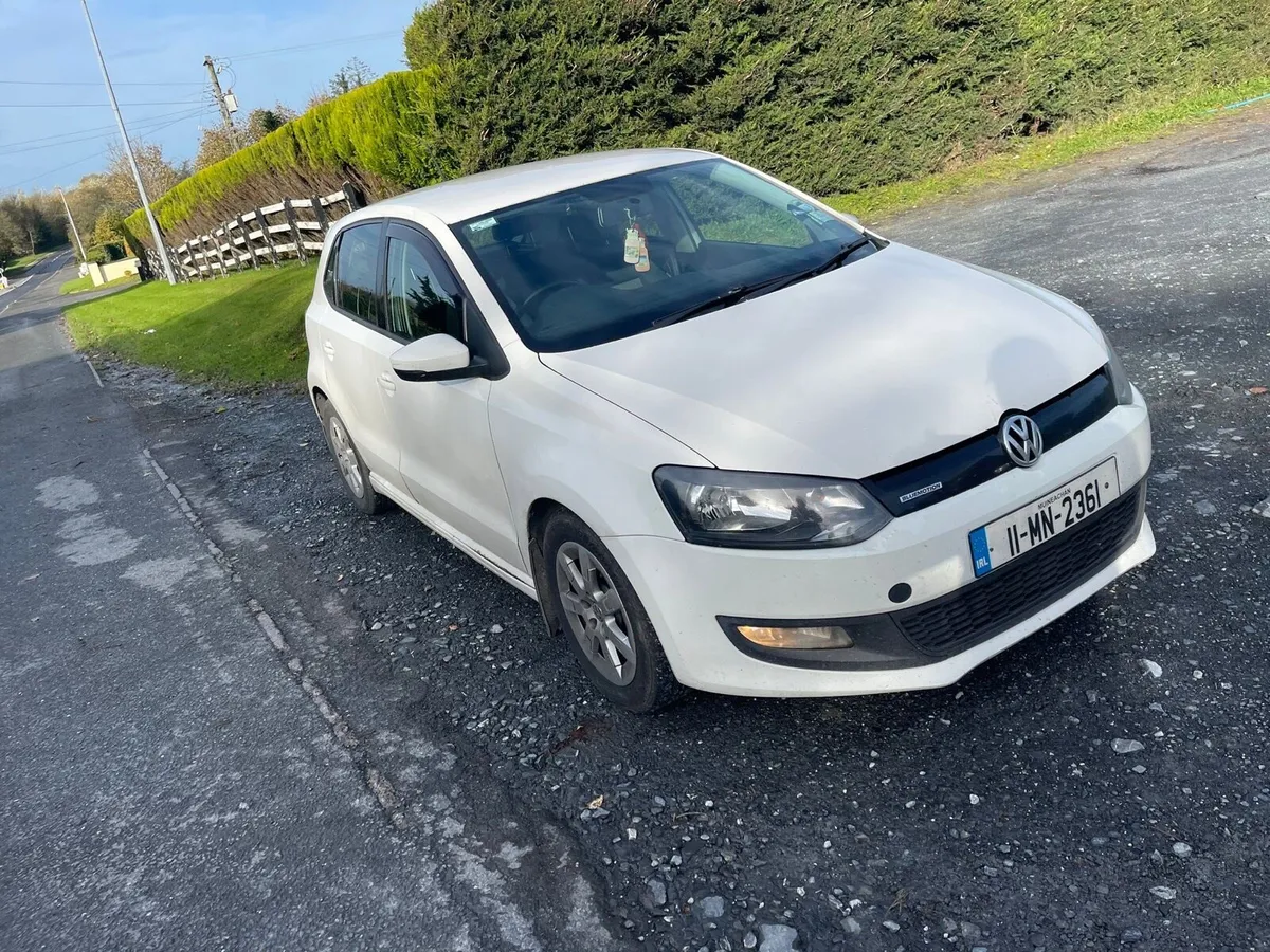 2011 VW Polo 1.2 TDI - Image 1