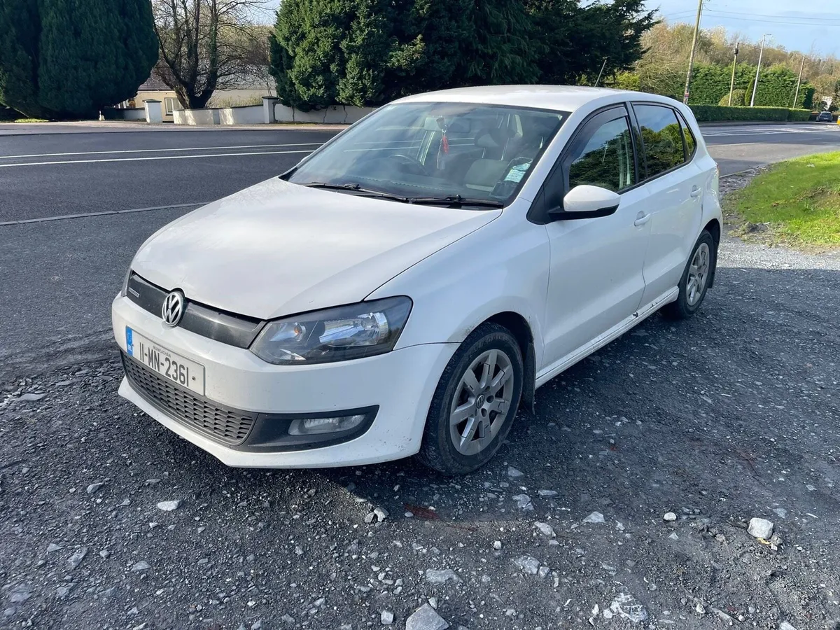 2011 VW Polo 1.2 TDI - Image 2