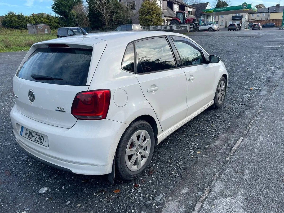 2011 VW Polo 1.2 TDI - Image 3