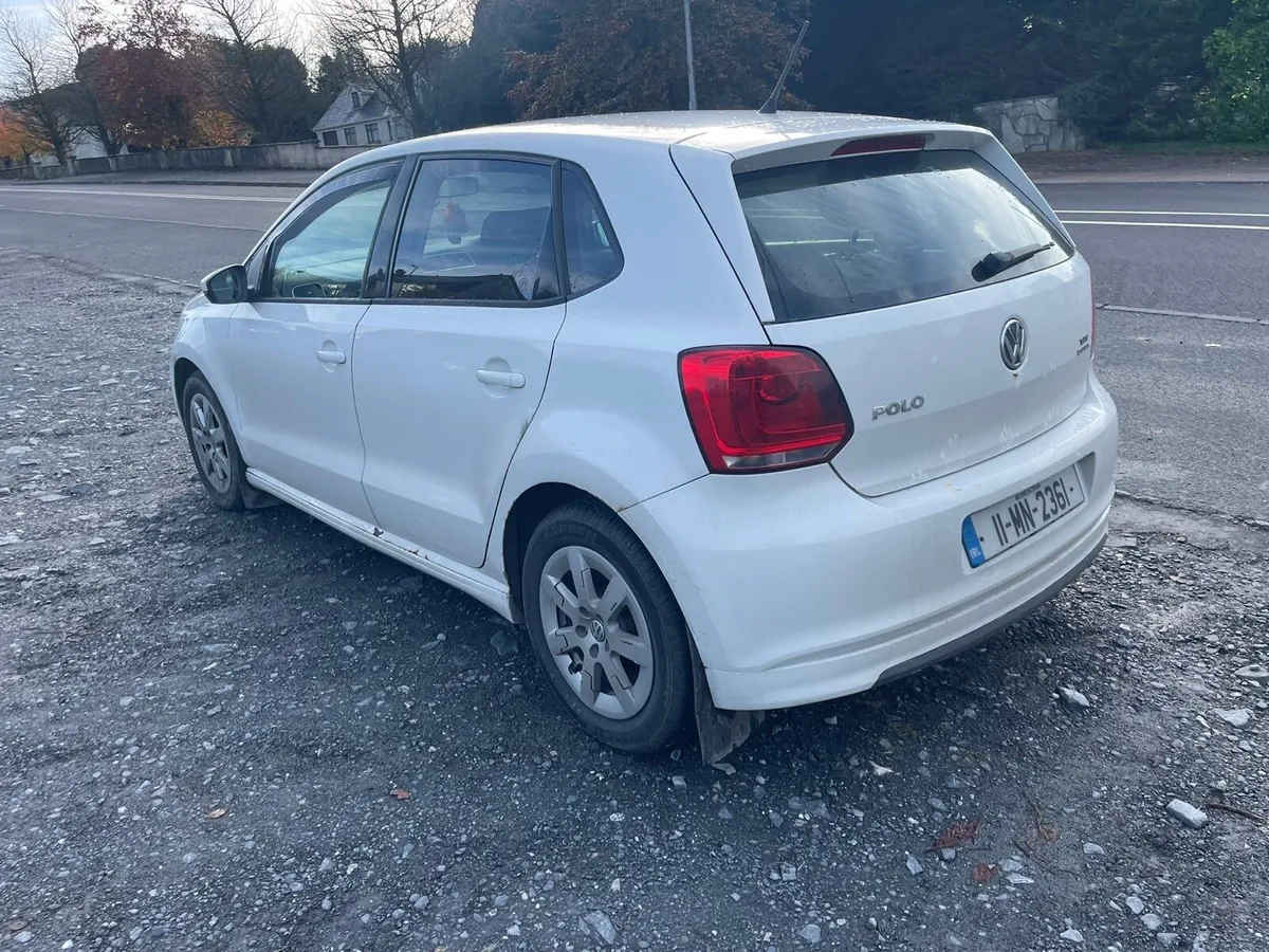 2011 VW Polo 1.2 TDI - Image 4