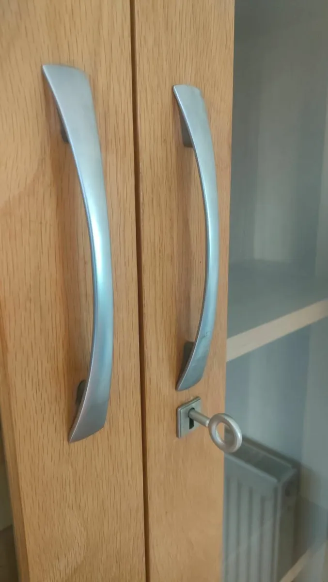 Kitchen Display Cabinet - Image 3