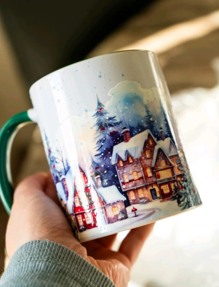 Custom made mugs. - Image 1