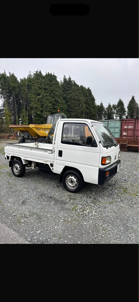 Honda acty - Image 1
