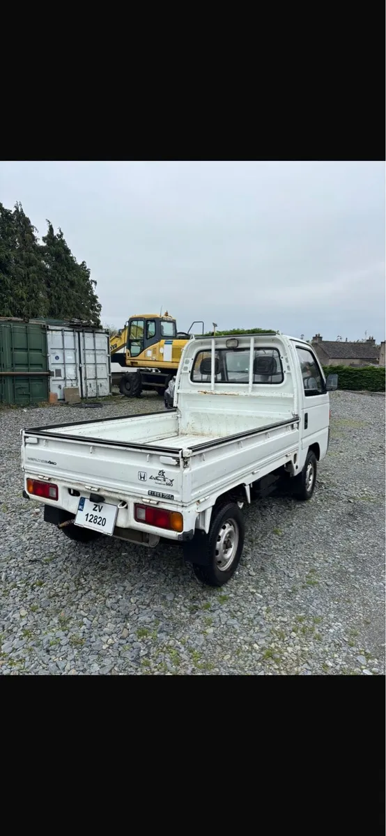 Honda acty - Image 2