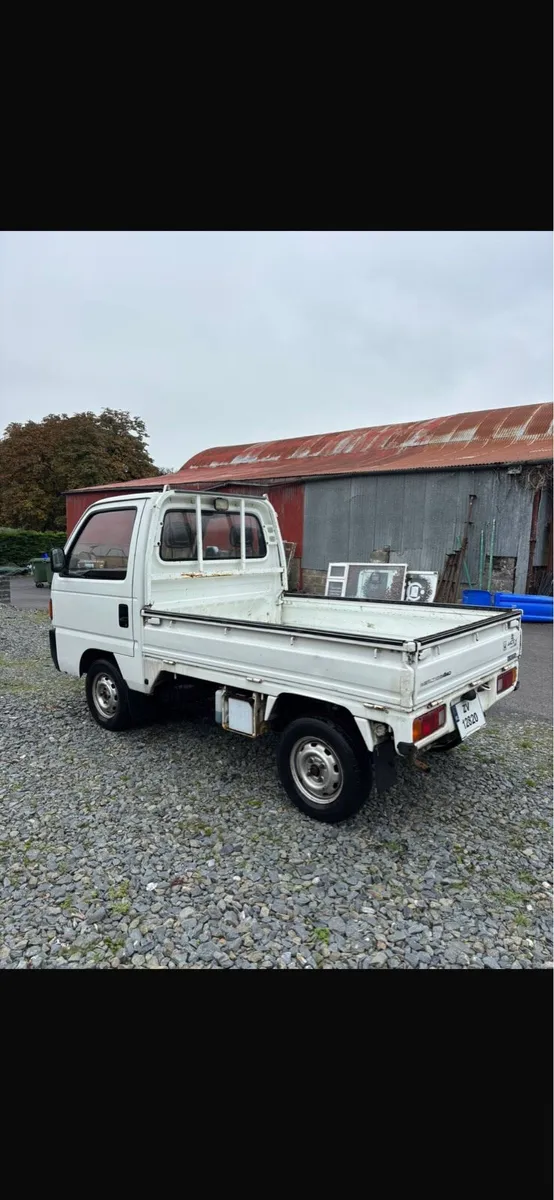 Honda acty - Image 3