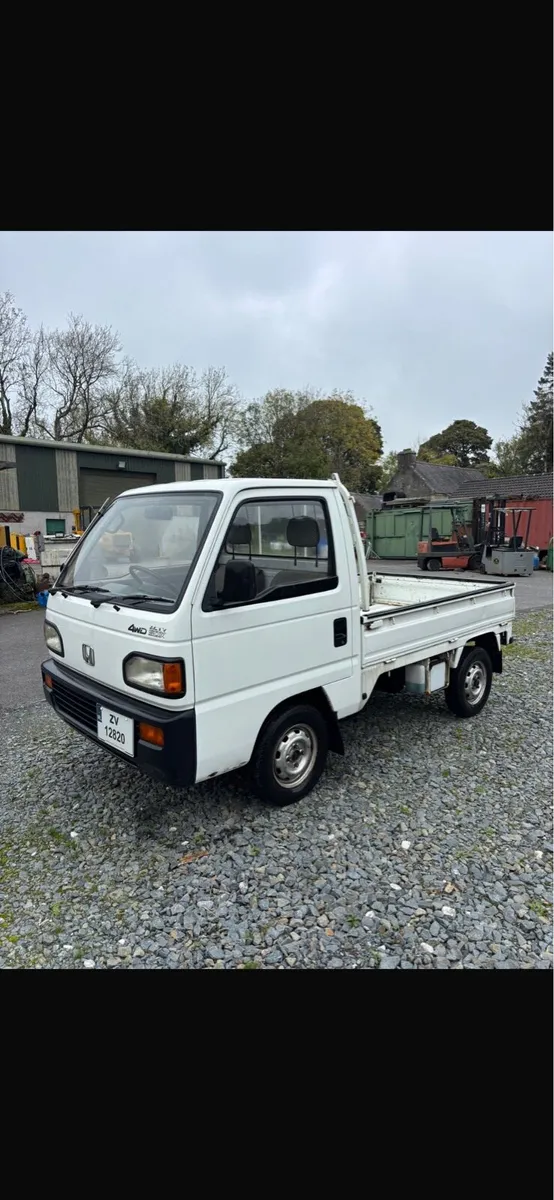 Honda acty - Image 4