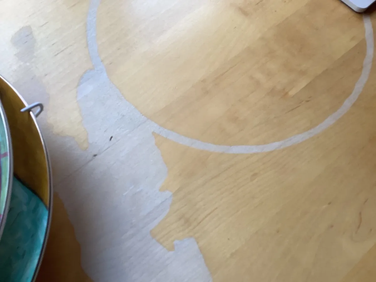 Dressing table and stool - Image 3