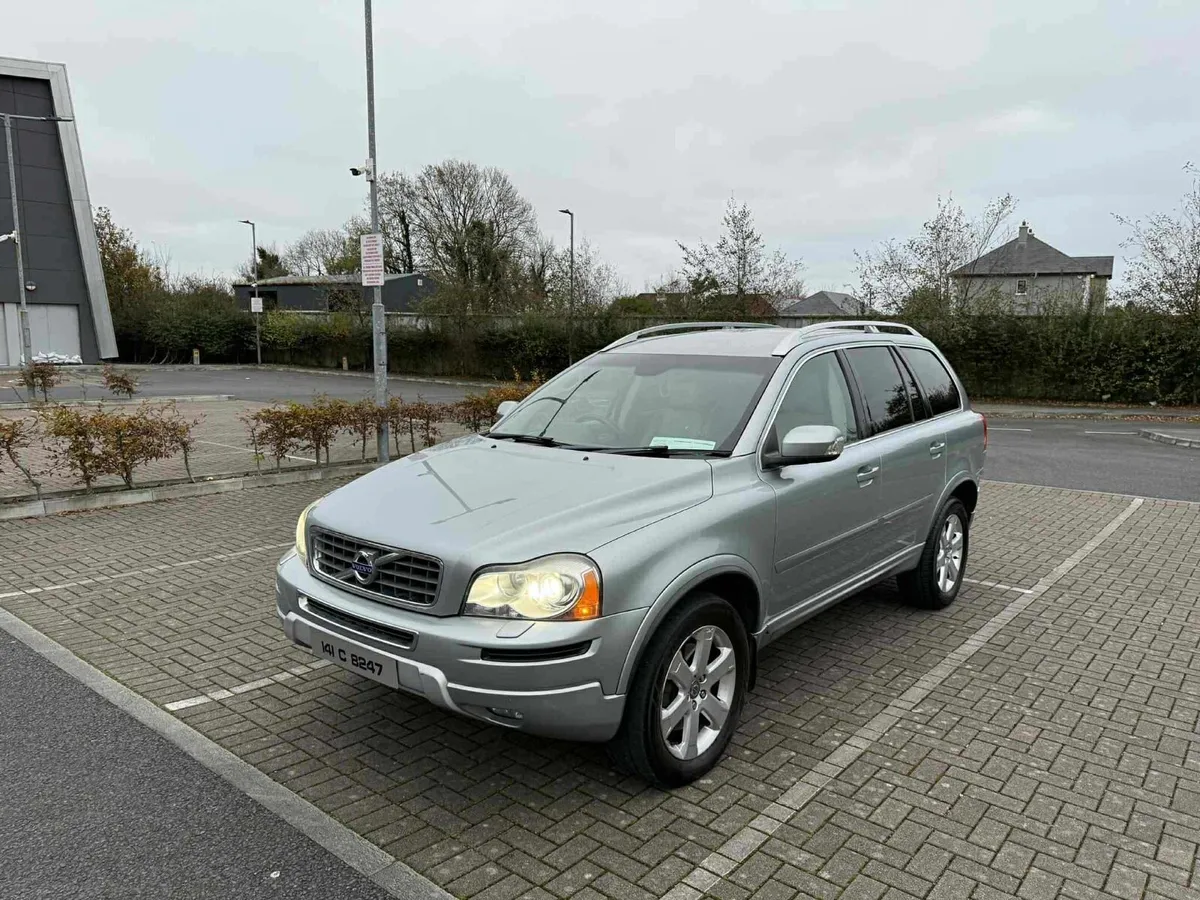 VOLVO XC90 D5 AWD AUTO 2014 7 SEATER - Image 1