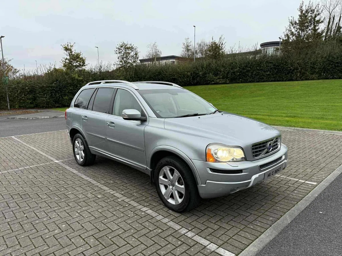 VOLVO XC90 D5 AWD AUTO 2014 7 SEATER - Image 2