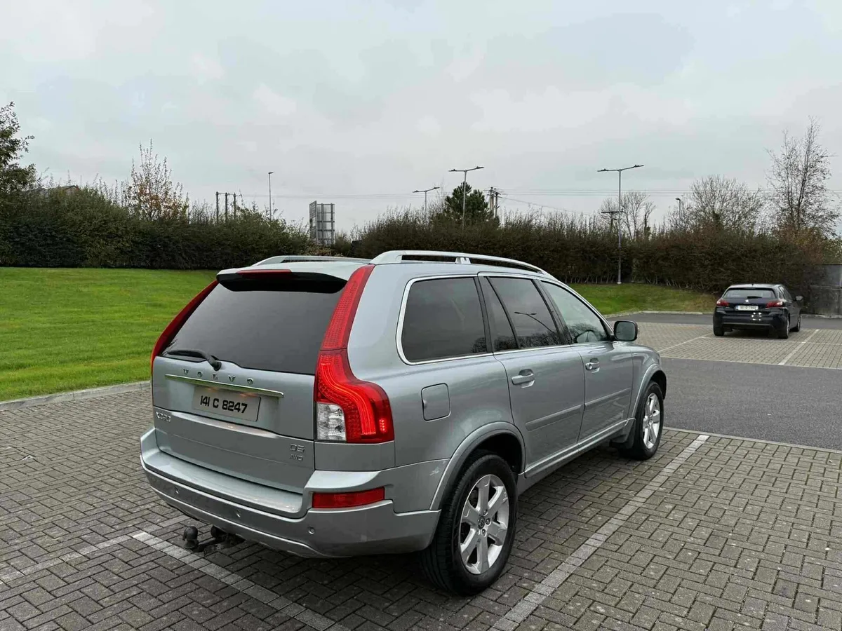 VOLVO XC90 D5 AWD AUTO 2014 7 SEATER - Image 3