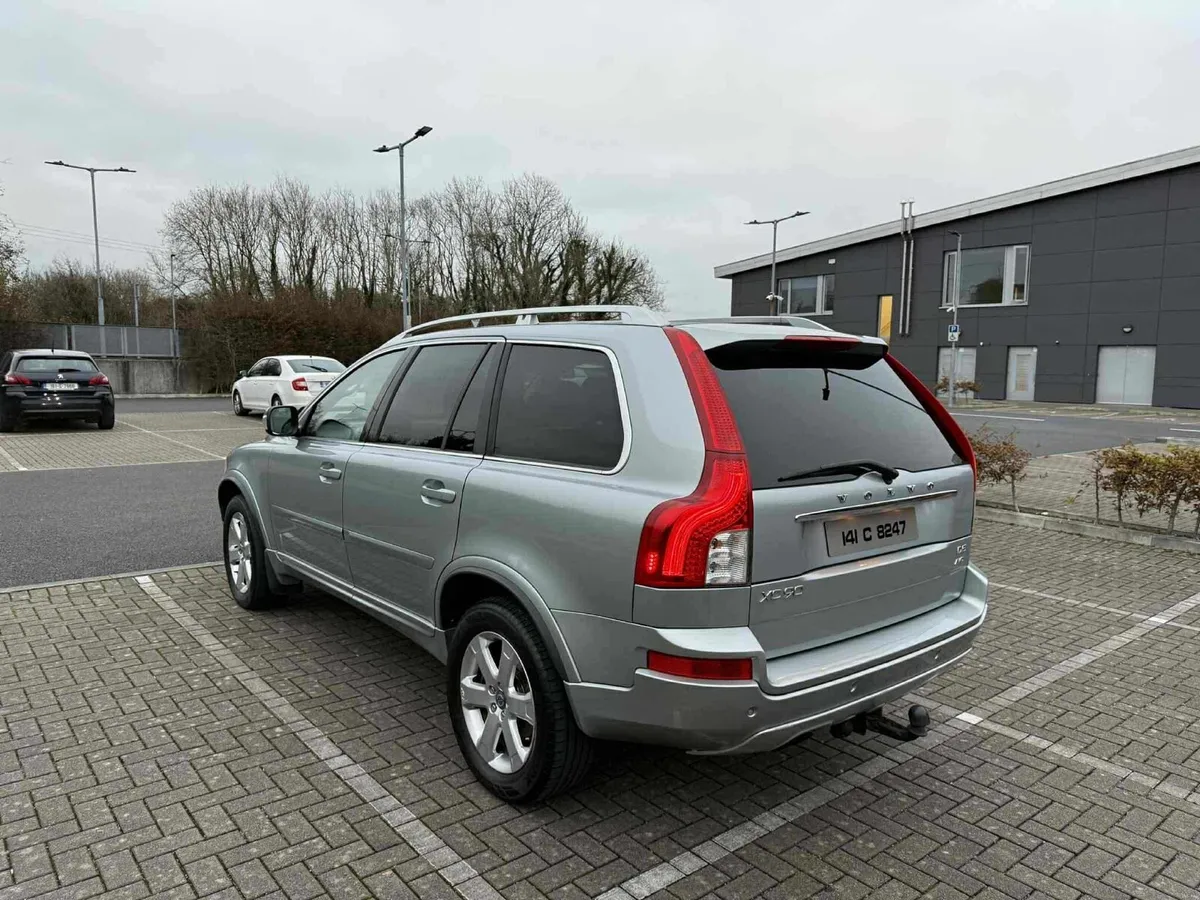 VOLVO XC90 D5 AWD AUTO 2014 7 SEATER - Image 4