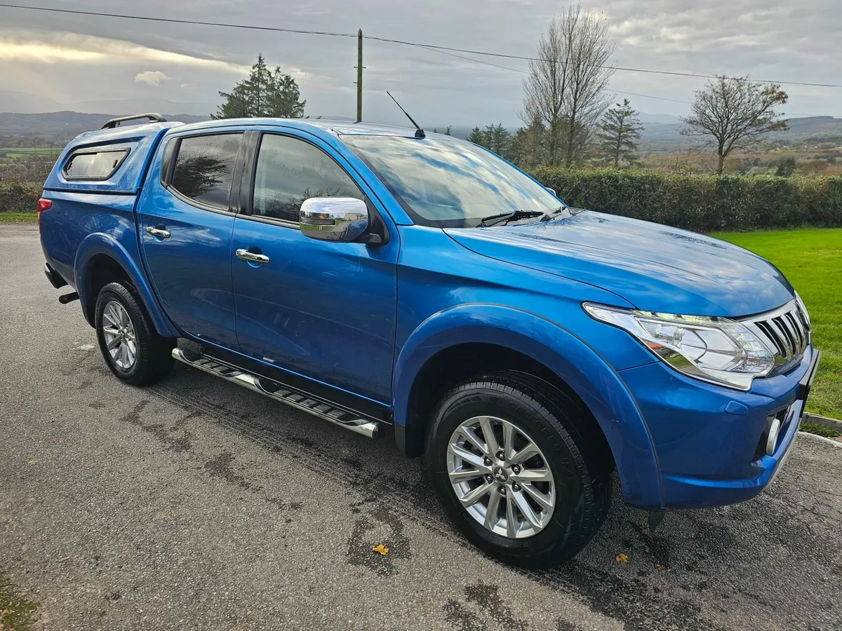 2016 Mitsubishi L200  4x4 - Image 3