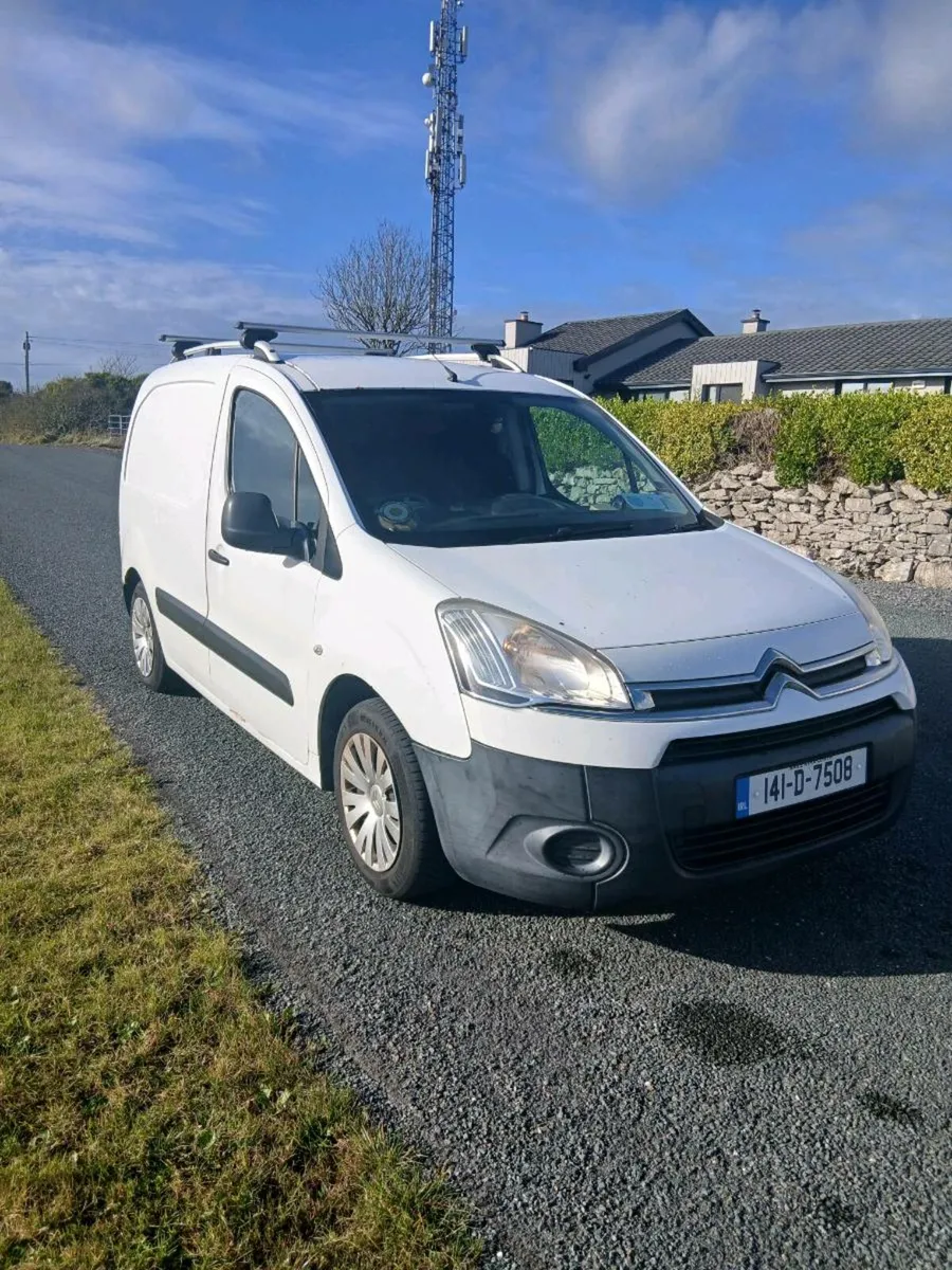 Citroën berlingo - Image 1