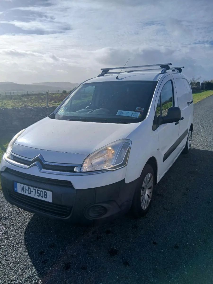 Citroën berlingo - Image 2
