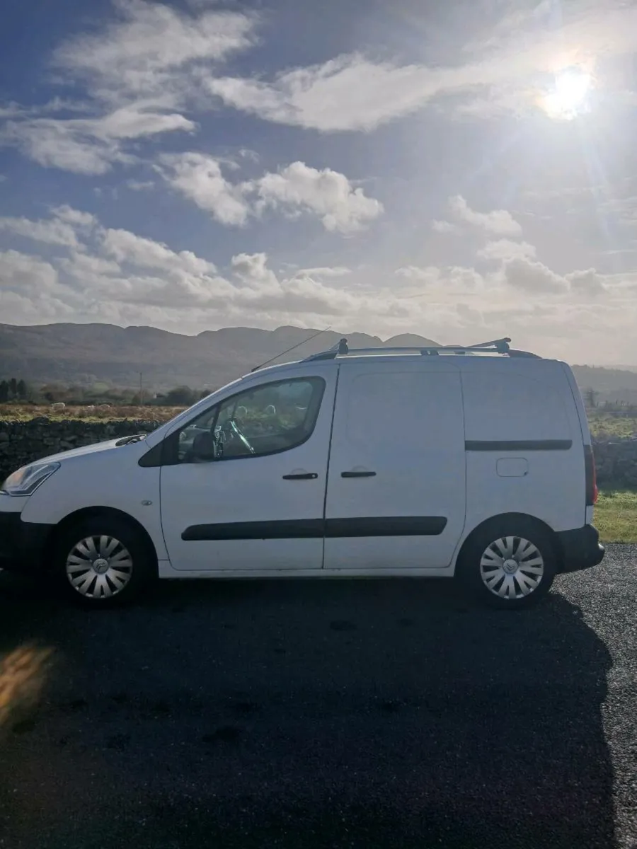 Citroën berlingo - Image 3