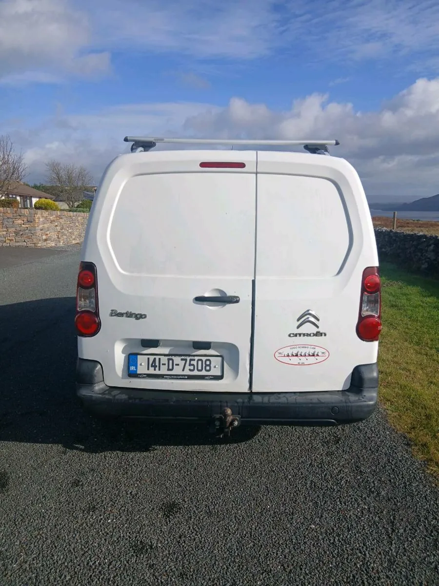Citroën berlingo - Image 4