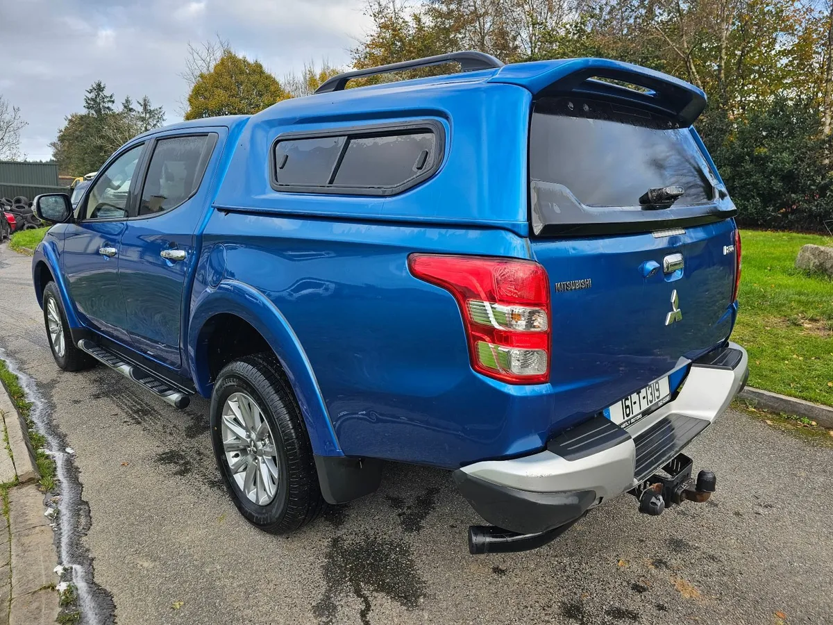 2016 Mitsubishi L200  4x4 - Image 4