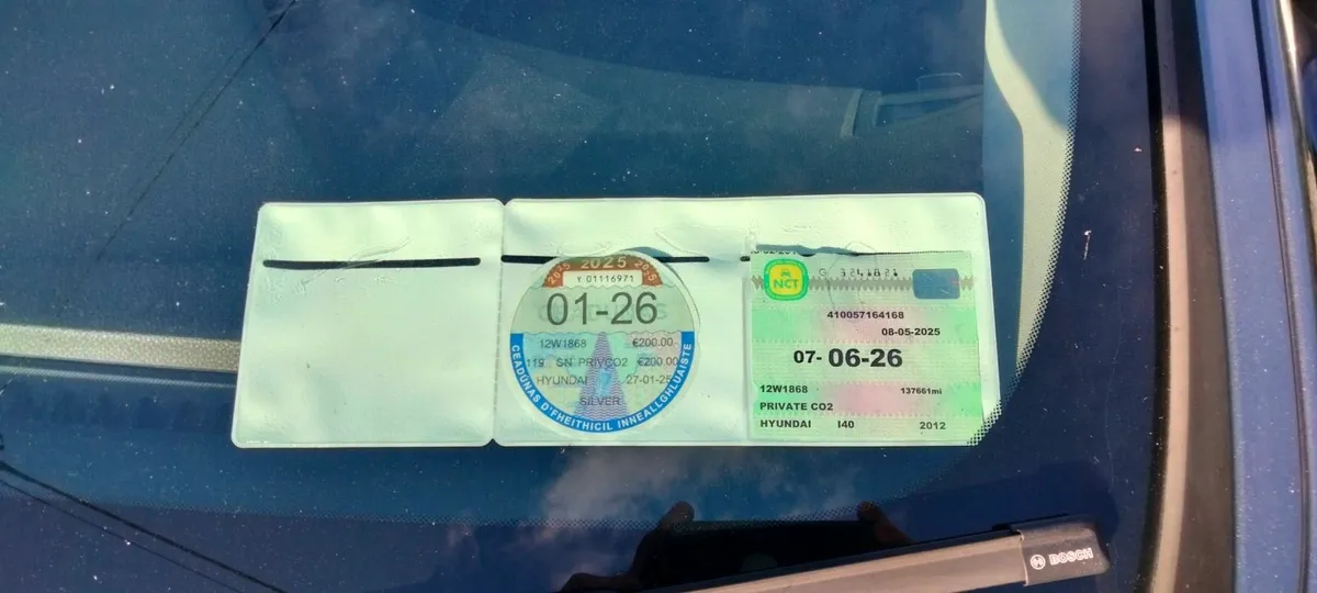 Hyundai i40 2012 - Image 3