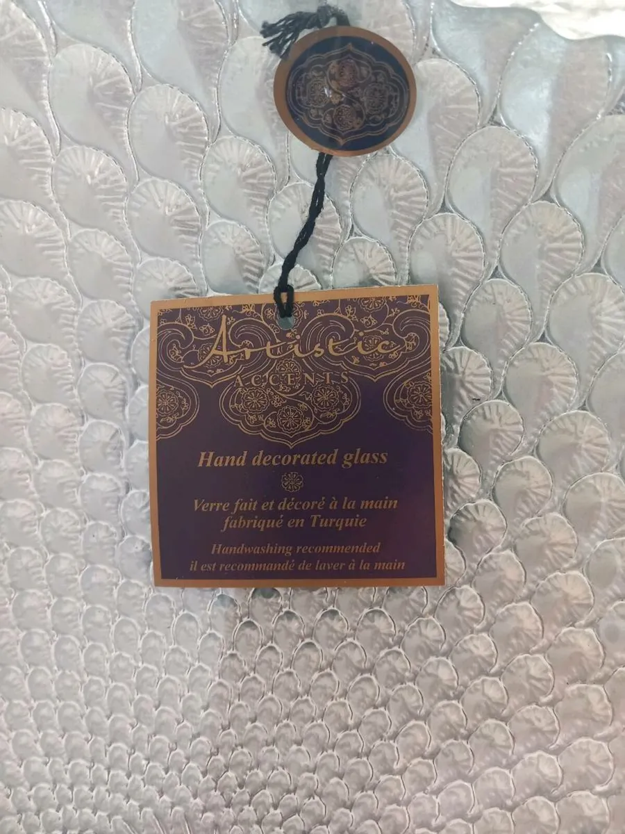 Glazed bowl - Image 3