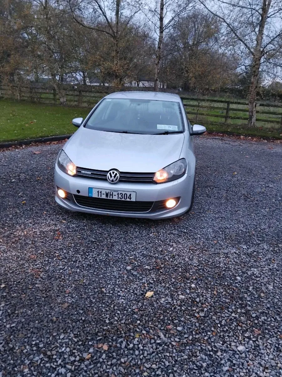 Volkswagen Car - Image 1