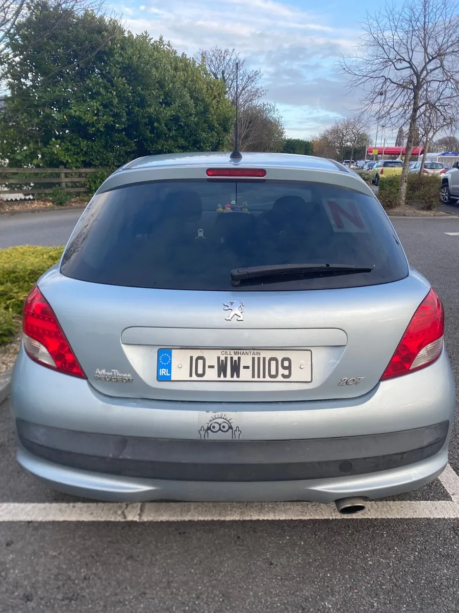Peugeot 207 2010 - Image 3