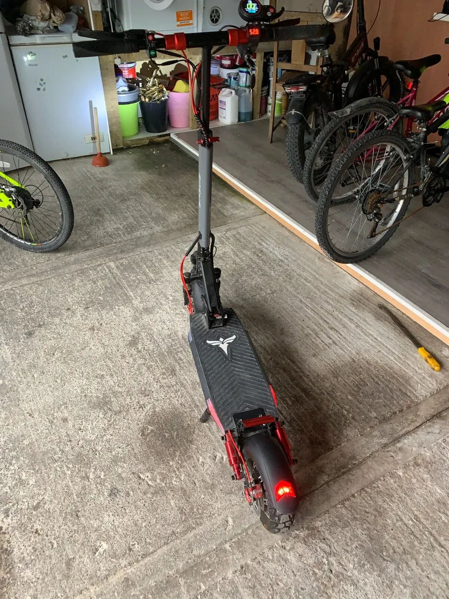 E scooter - Image 3