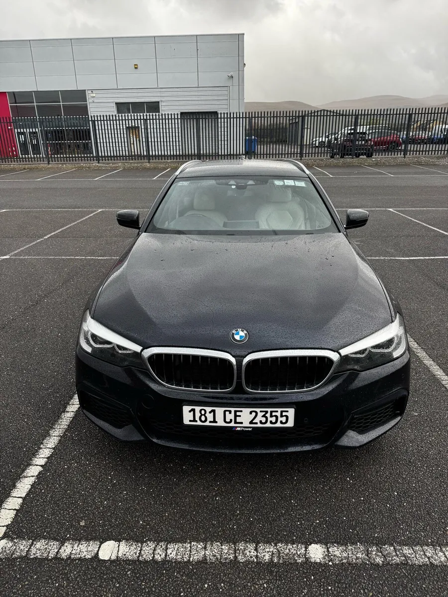 BMW 5 Series Touring M Sport - Image 3