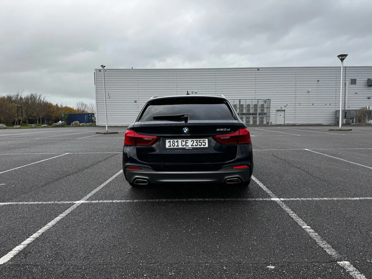 BMW 5 Series Touring M Sport - Image 4