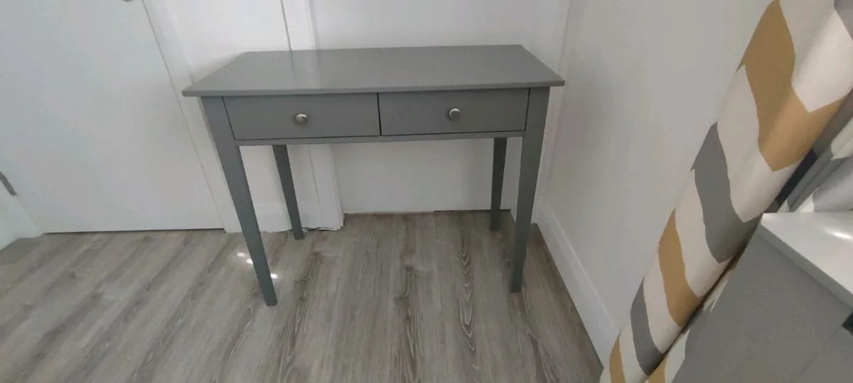 Office desk with chair - Image 4