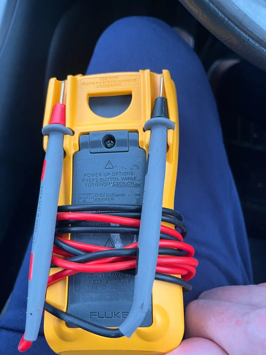 Fluke 115 multimeter - Image 2