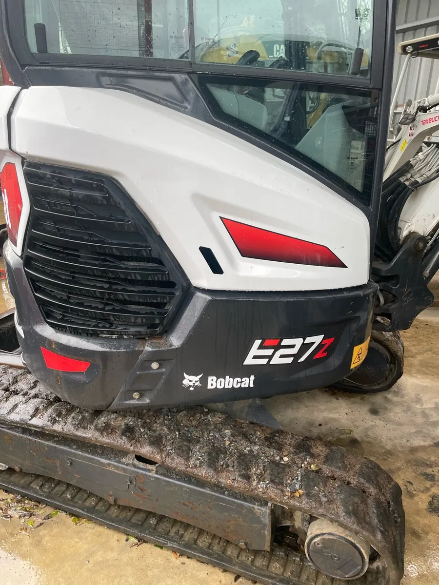 Bob cat digger - Image 2