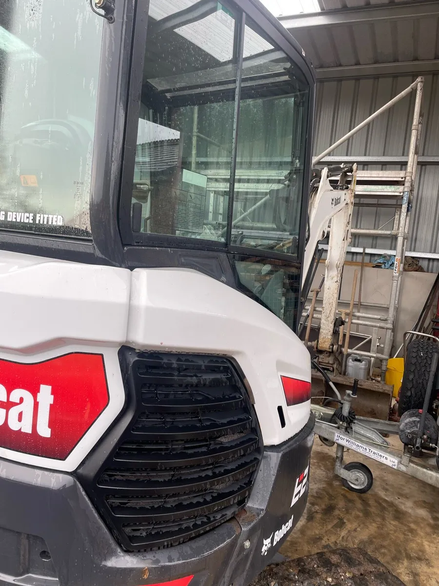 Bob cat digger - Image 4