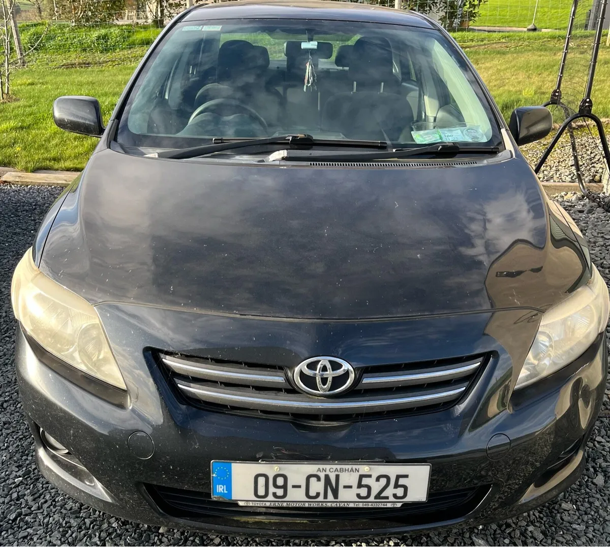 2009 Toyota Corolla 1.4 D4D Luna SA - Image 1