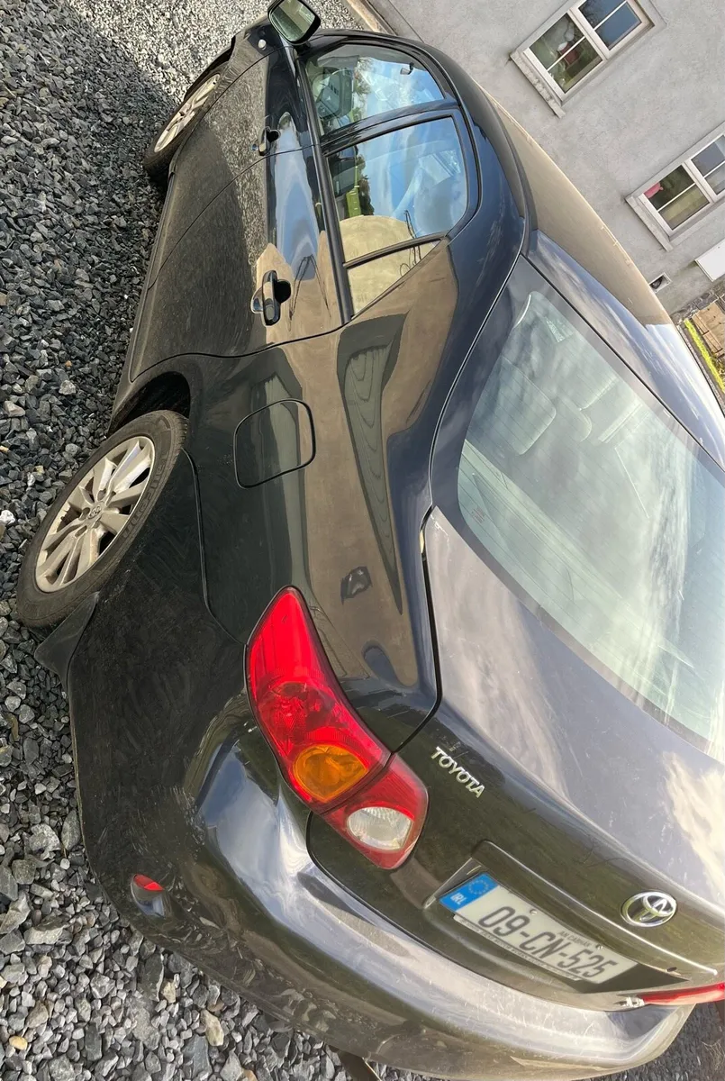 2009 Toyota Corolla 1.4 D4D Luna SA - Image 4