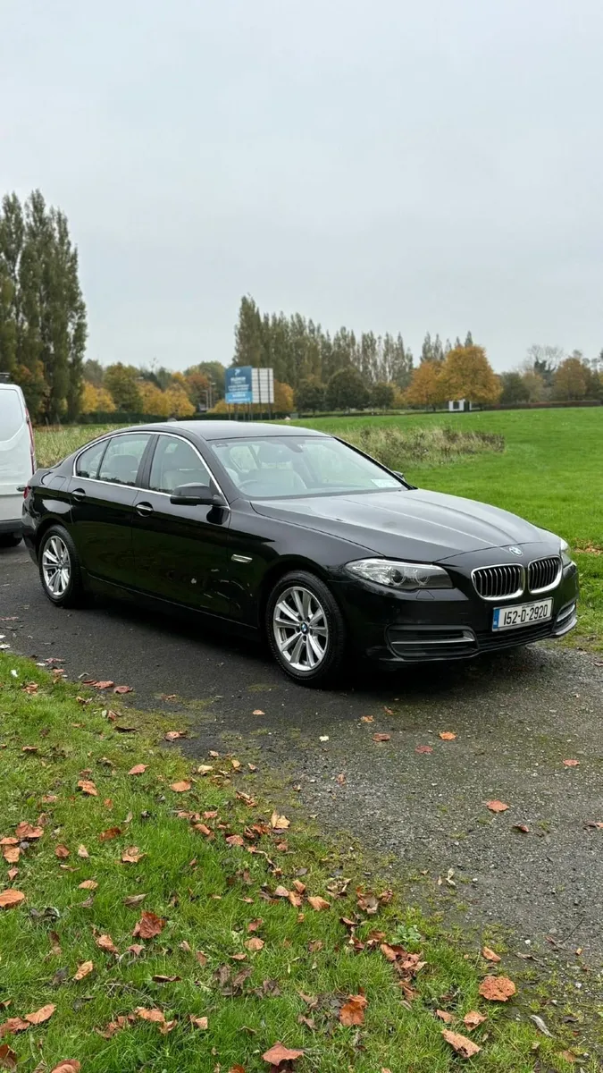 BMW 5-Series 2015 - Image 1