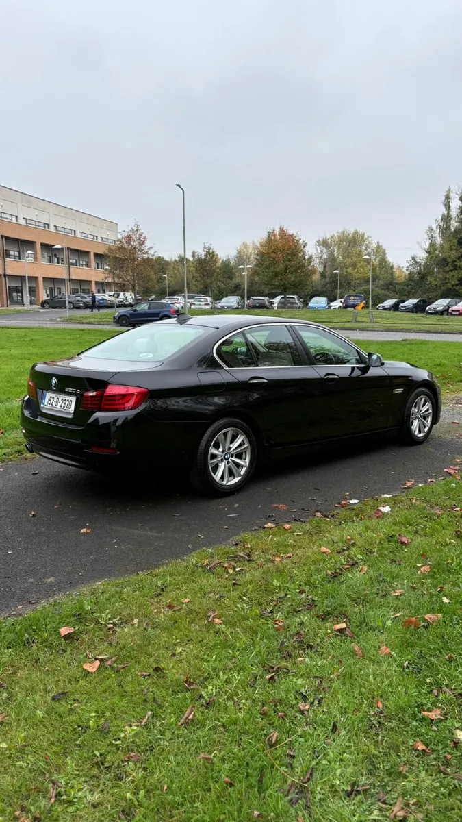 BMW 5-Series 2015 - Image 3