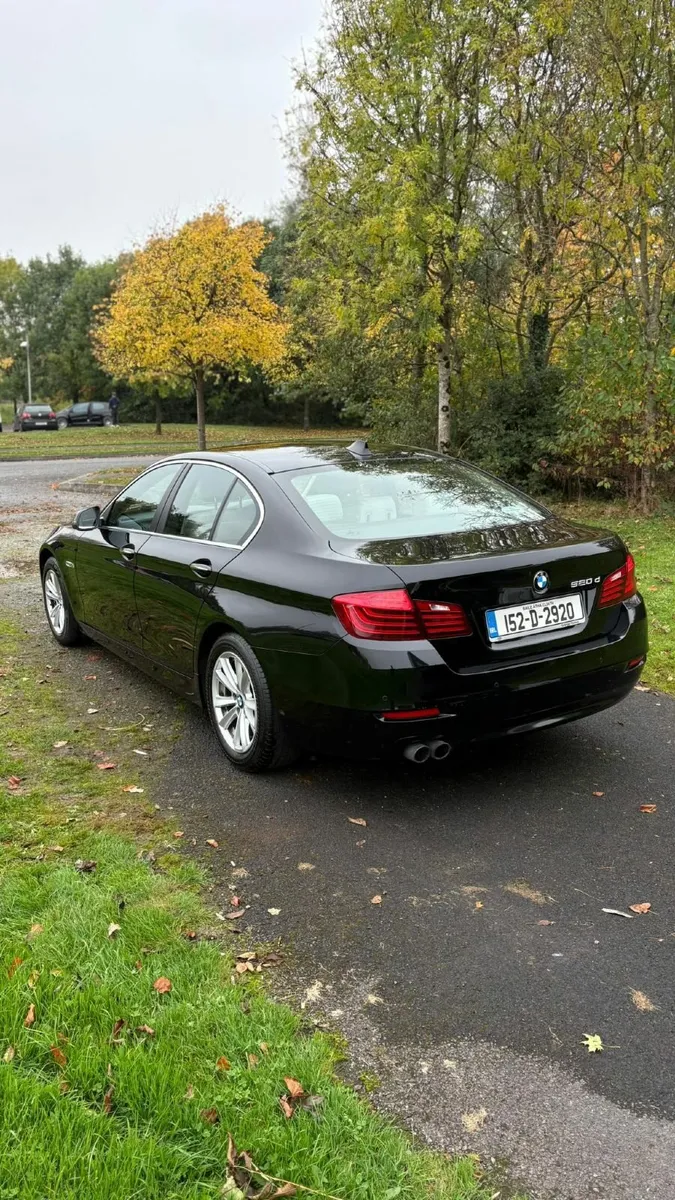BMW 5-Series 2015 - Image 4