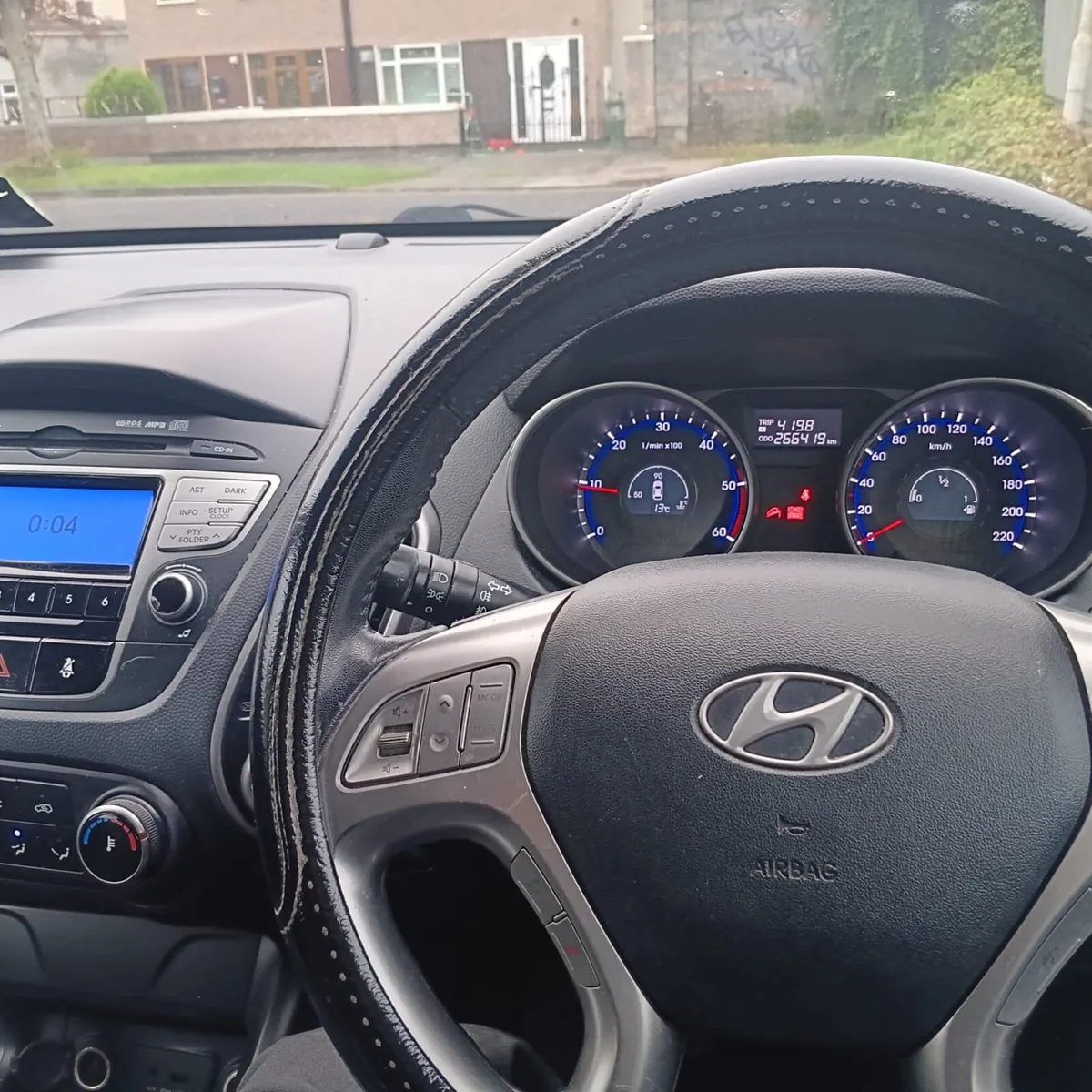 Hyundai ix35 2011 - Image 3