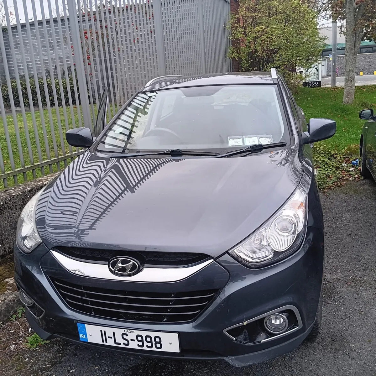 Hyundai ix35 2011 - Image 2
