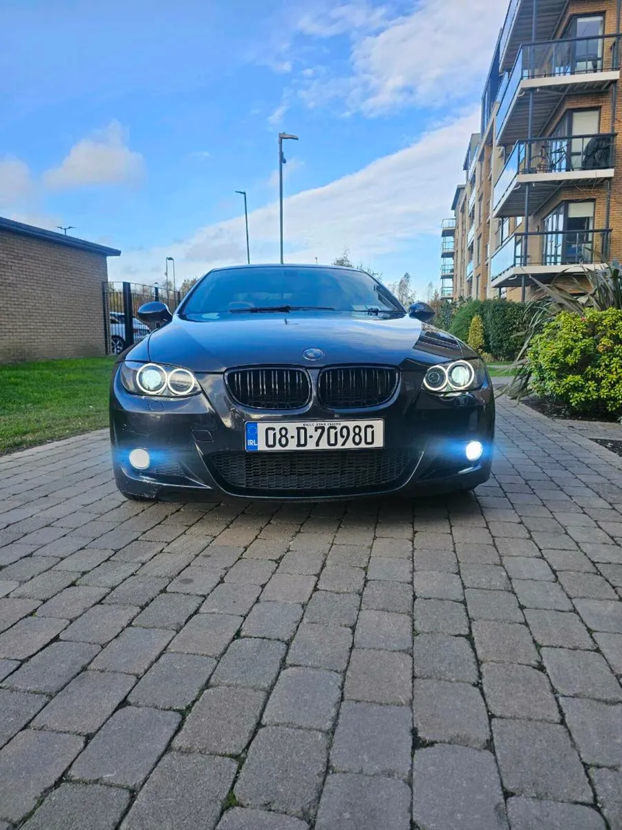 Bmw 320d M.Sport manual - Image 1